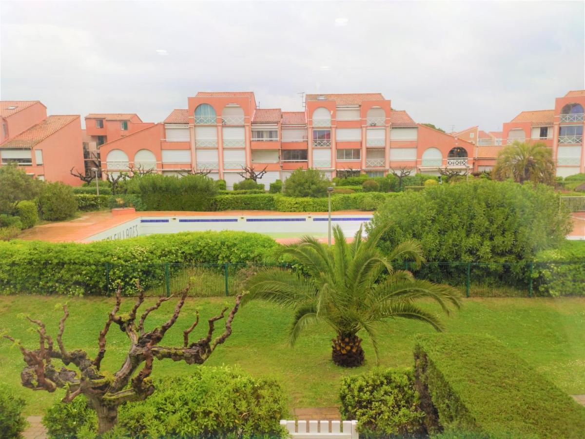 Les Soleillades - Plage, Piscine, Parking! Palavas-les-Flots Exterior photo